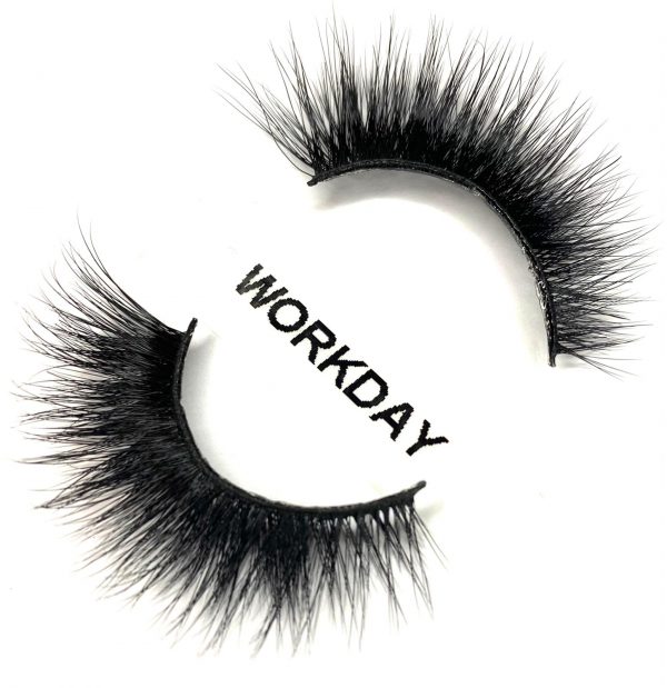 WORKDAY LASHES BAHALAFEMME