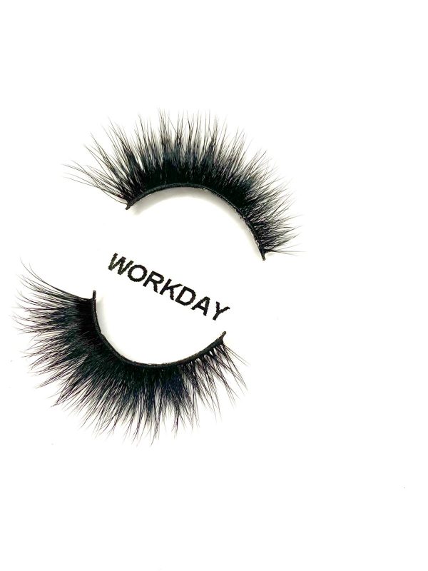 WORKDAY LASHES BAHALAFEMME