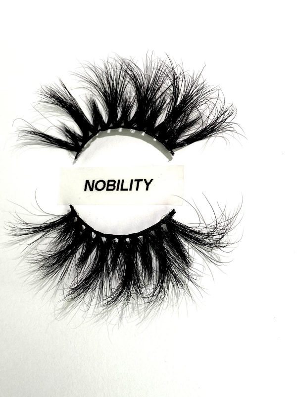 NOBILITY LASHES BAHALAFEMME