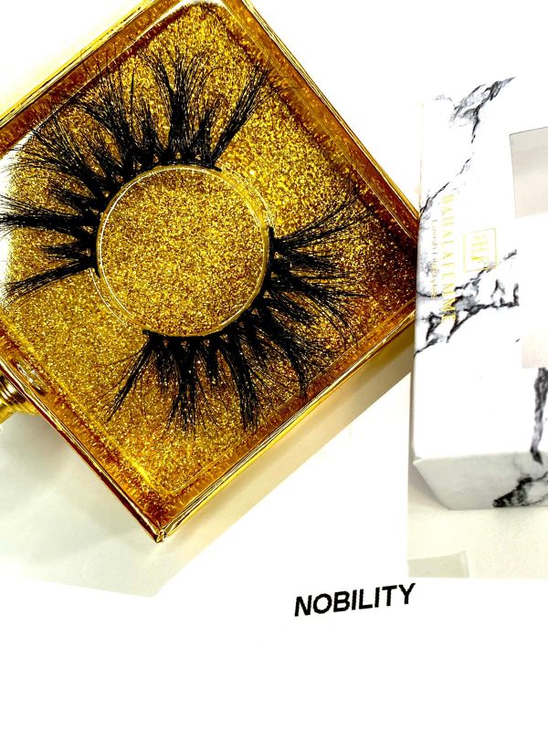 NOBILITY LASHES BAHALAFEMME