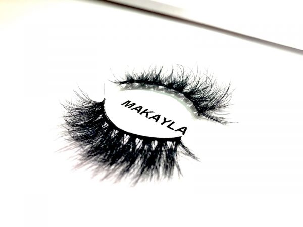 MAKAYLA LASHES BAHALAFEMME