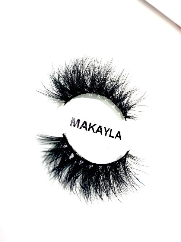 MAKAYLA LASHES BAHALAFEMME