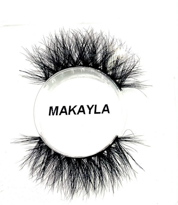 MAKAYLA LASHES BAHALAFEMME