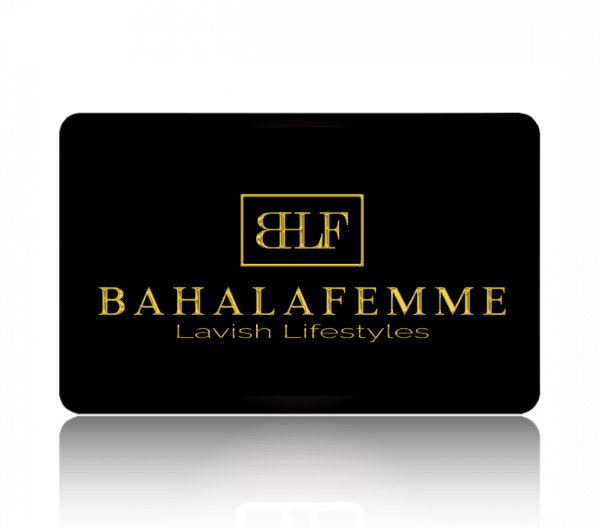 bahalafemme gift card