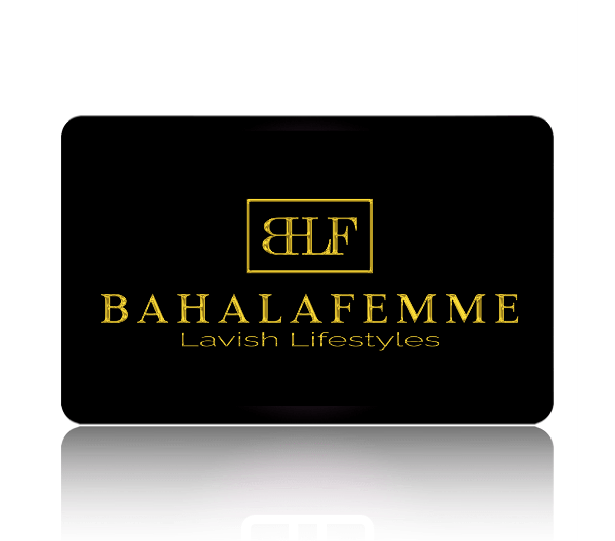 bahalafemme gift card